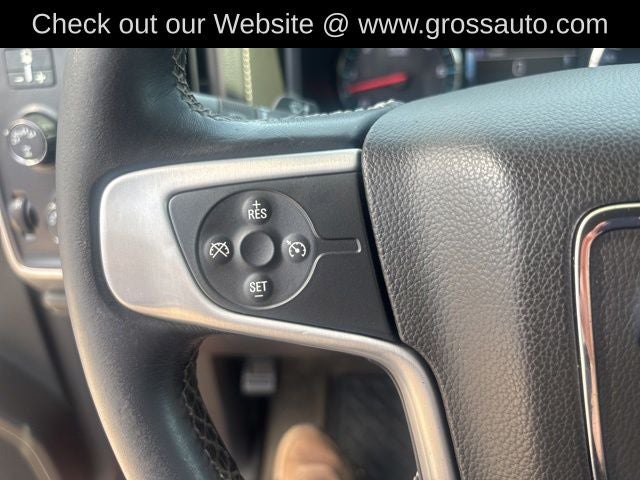 2018 GMC Sierra 1500 SLE