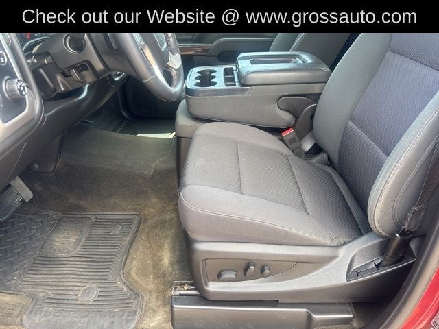 2018 GMC Sierra 1500 SLE