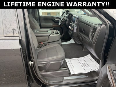 2019 GMC Sierra 1500 Elevation