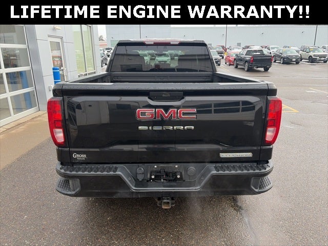 2019 GMC Sierra 1500 Elevation