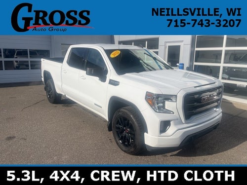 2021 GMC Sierra 1500 Elevation