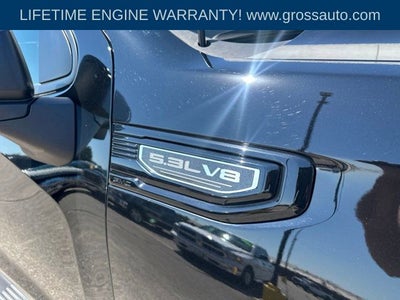 2024 GMC Sierra 1500 Elevation
