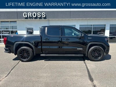 2024 GMC Sierra 1500 Elevation