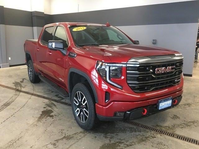 2023 GMC Sierra 1500 AT4