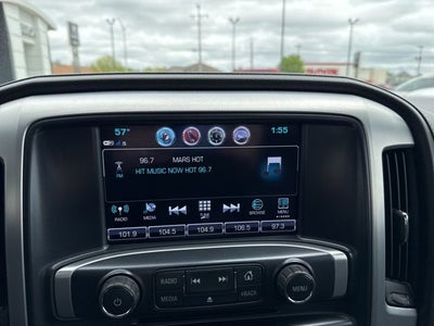 2017 GMC Sierra 1500 SLE