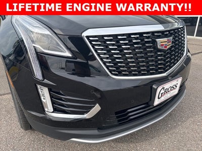 2025 Cadillac XT5 AWD Premium Luxury