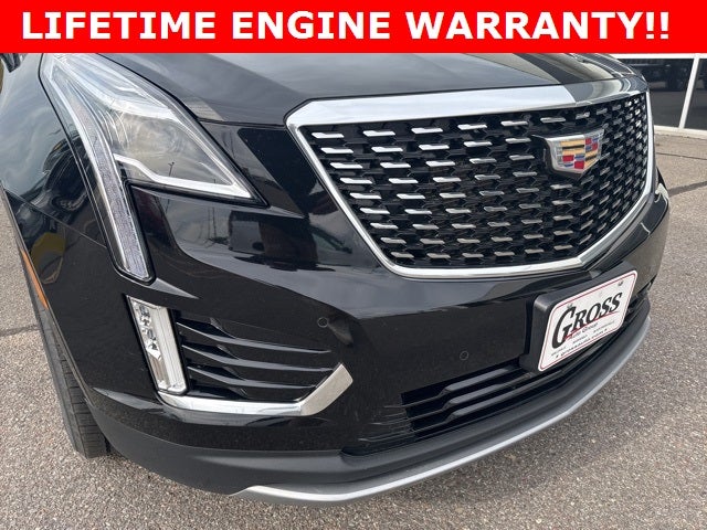 2025 Cadillac XT5 AWD Premium Luxury