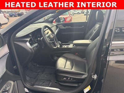 2025 Cadillac XT5 AWD Premium Luxury