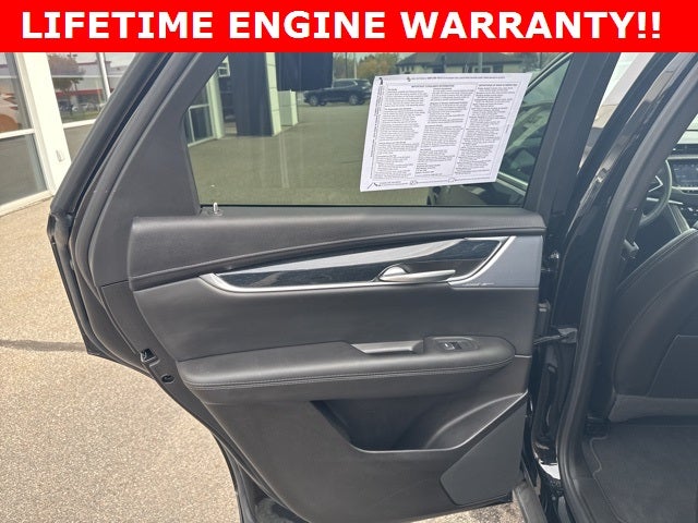 2025 Cadillac XT5 AWD Premium Luxury