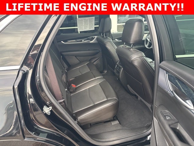 2025 Cadillac XT5 AWD Premium Luxury