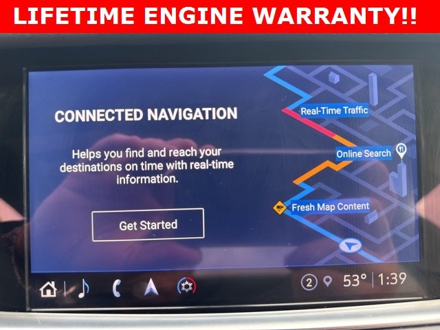 2025 Cadillac XT5 AWD Premium Luxury