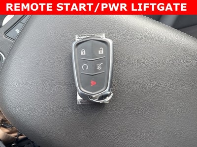 2025 Cadillac XT5 AWD Premium Luxury