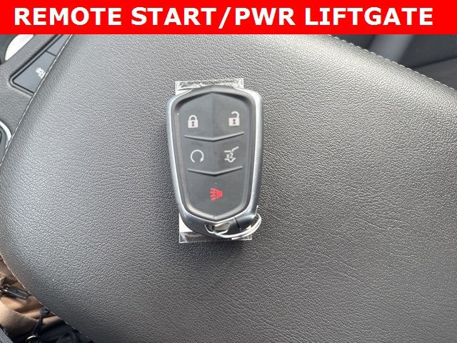 2025 Cadillac XT5 AWD Premium Luxury