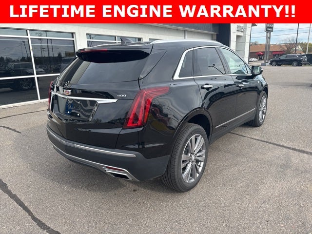 2025 Cadillac XT5 AWD Premium Luxury