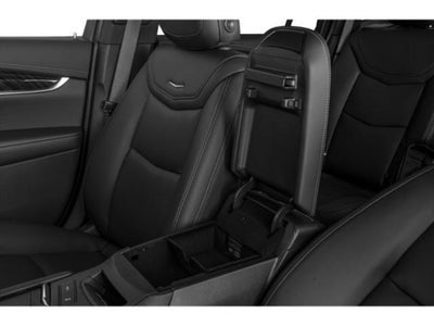 2020 Cadillac XT6 Premium Luxury
