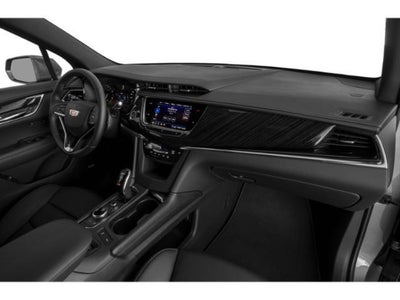 2020 Cadillac XT6 Premium Luxury