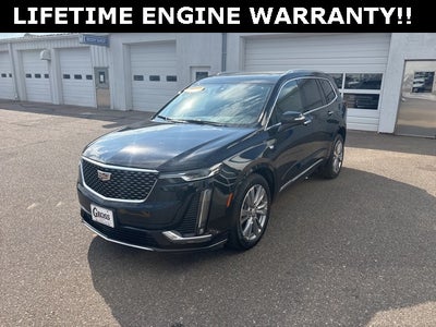 2023 Cadillac XT6 Premium Luxury