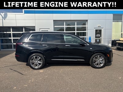 2023 Cadillac XT6 Premium Luxury
