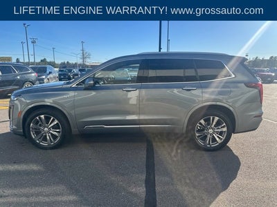 2023 Cadillac XT6 Premium Luxury