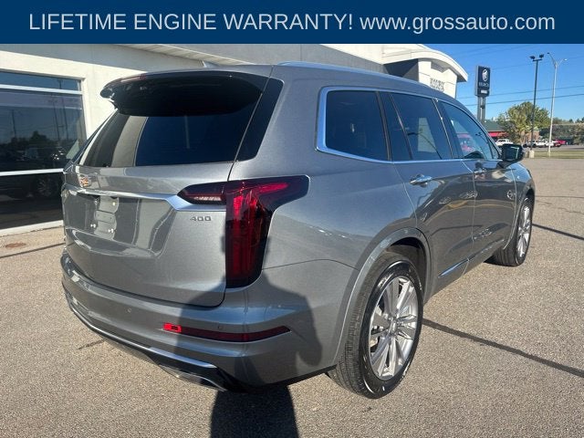 2023 Cadillac XT6 Premium Luxury