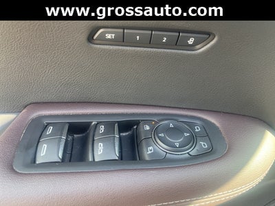 2021 Cadillac XT6 AWD Premium Luxury