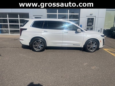 2021 Cadillac XT6 AWD Premium Luxury