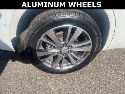 2021 Cadillac XT6 AWD Premium Luxury