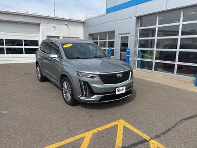 2023 Cadillac XT6 Premium Luxury