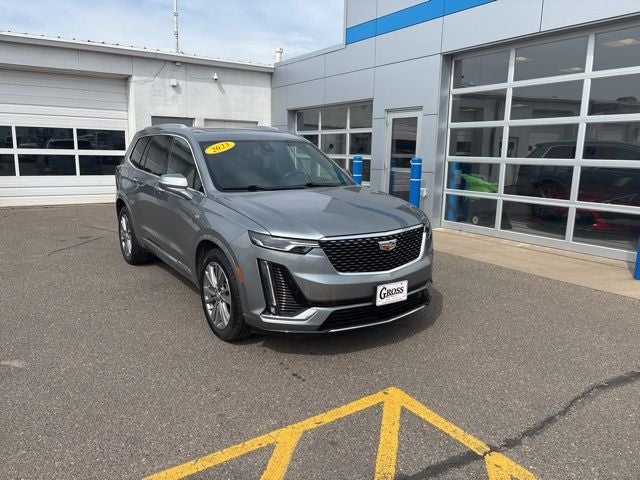 2023 Cadillac XT6 Premium Luxury