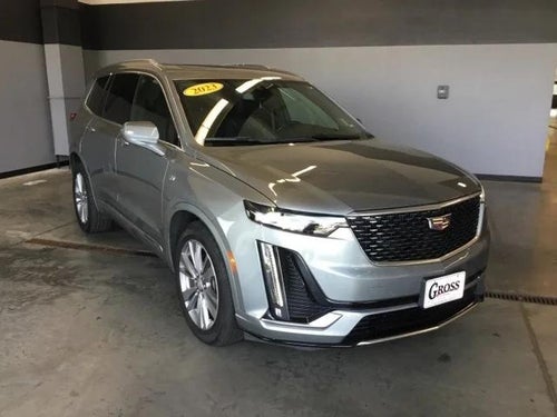2023 Cadillac XT6 Premium Luxury