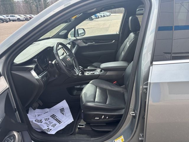 2023 Cadillac XT6 Premium Luxury