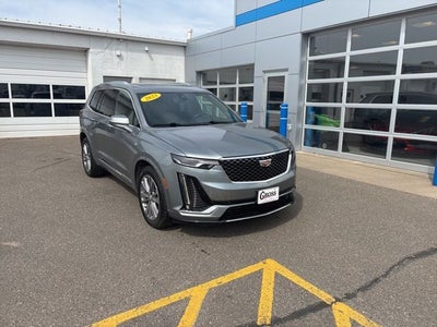 2023 Cadillac XT6 Premium Luxury