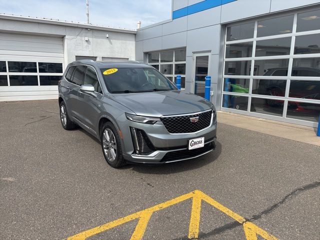 2023 Cadillac XT6 Premium Luxury