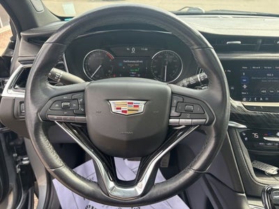 2023 Cadillac XT6 Premium Luxury