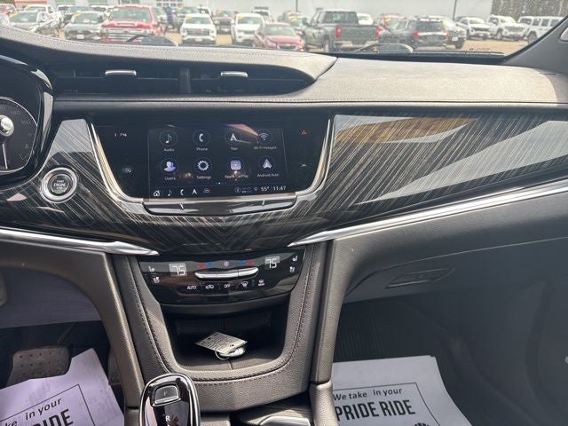 2023 Cadillac XT6 Premium Luxury