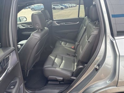 2023 Cadillac XT6 Premium Luxury