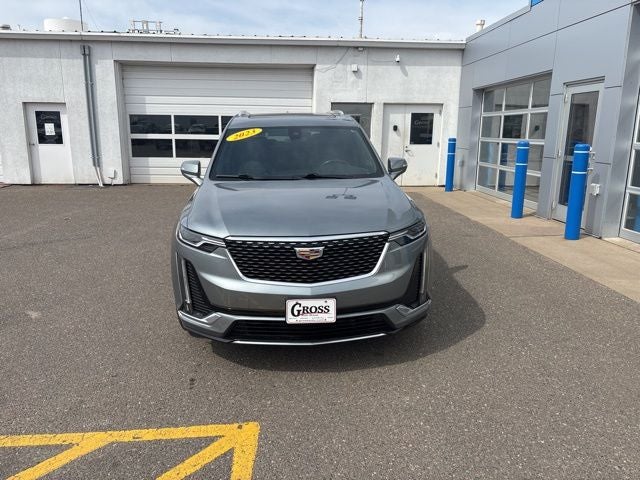 2023 Cadillac XT6 Premium Luxury