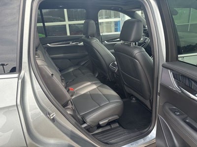 2023 Cadillac XT6 Premium Luxury