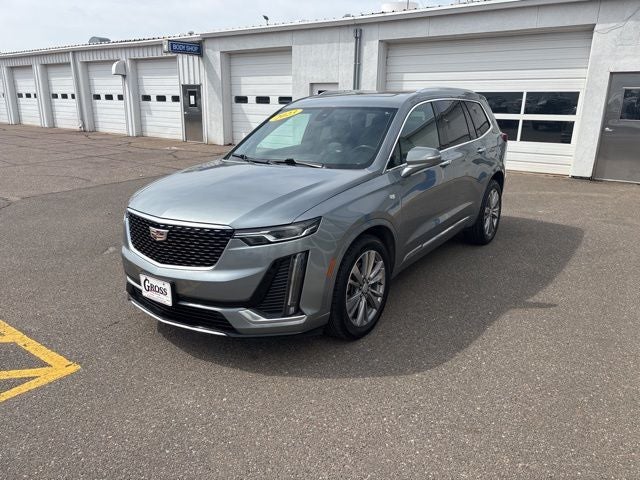 2023 Cadillac XT6 Premium Luxury