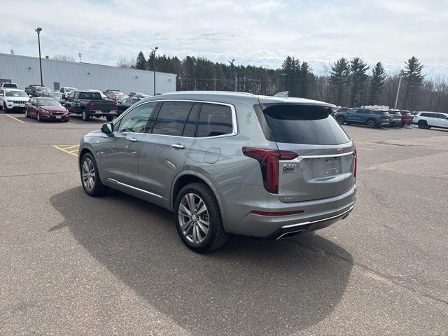 2023 Cadillac XT6 Premium Luxury