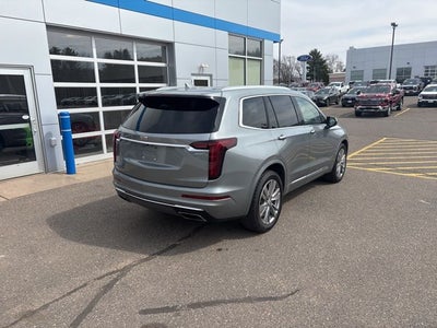 2023 Cadillac XT6 Premium Luxury