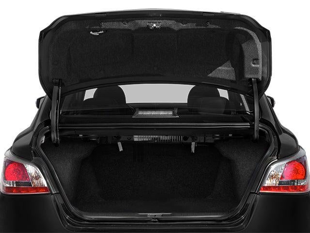 2014 Nissan Altima 2.5 SV