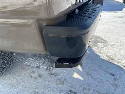 2021 Nissan TITAN Crew Cab PRO-4X 4x4