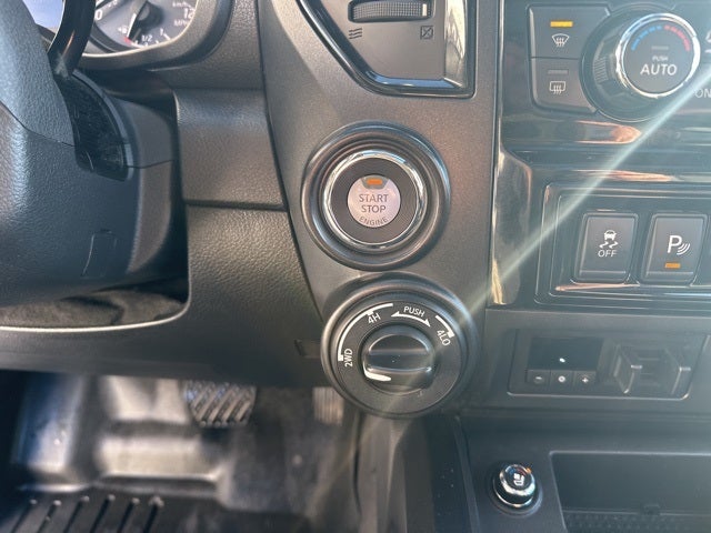 2021 Nissan TITAN PRO-4X