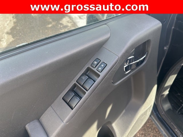 2013 Nissan Frontier PRO-4X