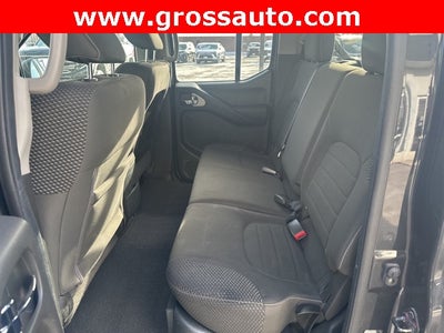 2013 Nissan Frontier PRO-4X