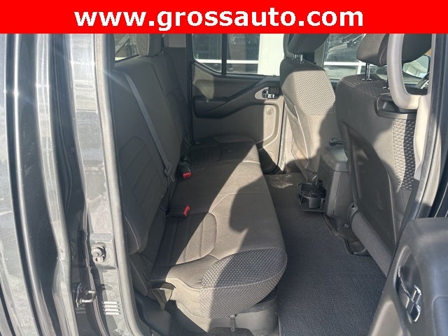 2013 Nissan Frontier PRO-4X