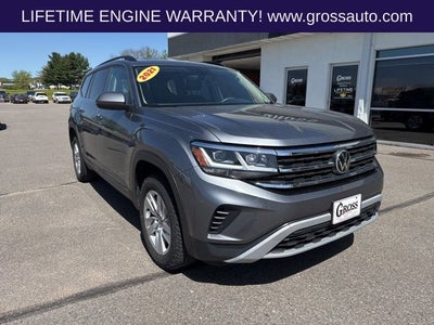 2021 Volkswagen Atlas 2.0T S