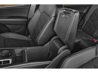 2024 Volkswagen Atlas 2.0T SE
