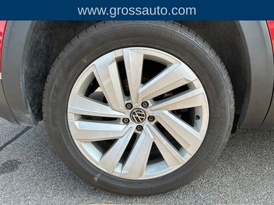 2020 Volkswagen Atlas Cross Sport 3.6L V6 SEL Premium 4Motion